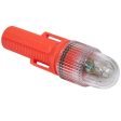 Tektite Strobe 200 Hi-Power LED Scuba Dive Light Flashlight Online Sale