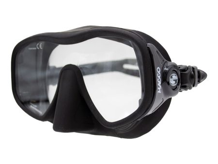 Sherwood Macco Sub-Frame Adjustable Scuba Diving Mask on Sale