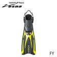 Tusa Hyflex Vesna Open Heel Fins for Scuba Diving and Snorkeling For Sale