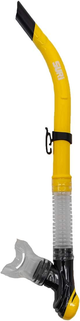 Sherwood Suri Snorkel With Silicone Mouth Piece & Large Reservoir For Sale