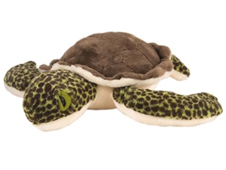 Wild Republic CK Sea Turtle Green Baby 12  Plush Toy Stuffed Animal Fashion