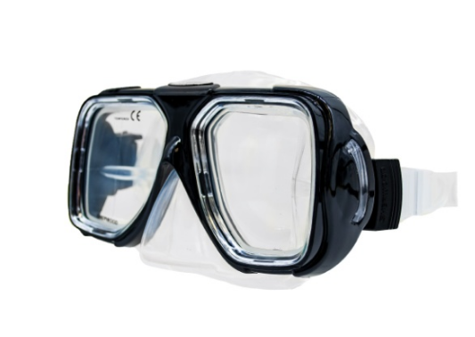 Sherwood Magnum 2 Dual Lens Silicone Scuba Diving Mask Online Hot Sale