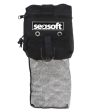 Seasoft Tactical Accessory Pocket with Attached Mesh Pocket Online