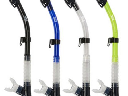 Sherwood Tiga 100% Dry Snorkel With Silicone Mouth Piece & Flex Tube Online