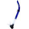 Tilos U-Pro Snorkel with Purge Valve with Snorkel Keeper Sale