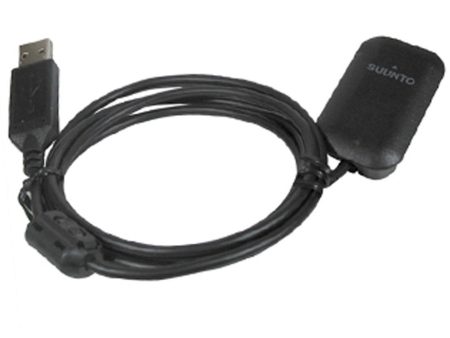 Suunto USB Interface Cable for HelO2 Cobra Vyper Zoop Computers Sale