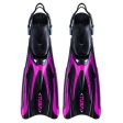 Tusa Hyflex Vesna Open Heel Fins for Scuba Diving and Snorkeling For Sale